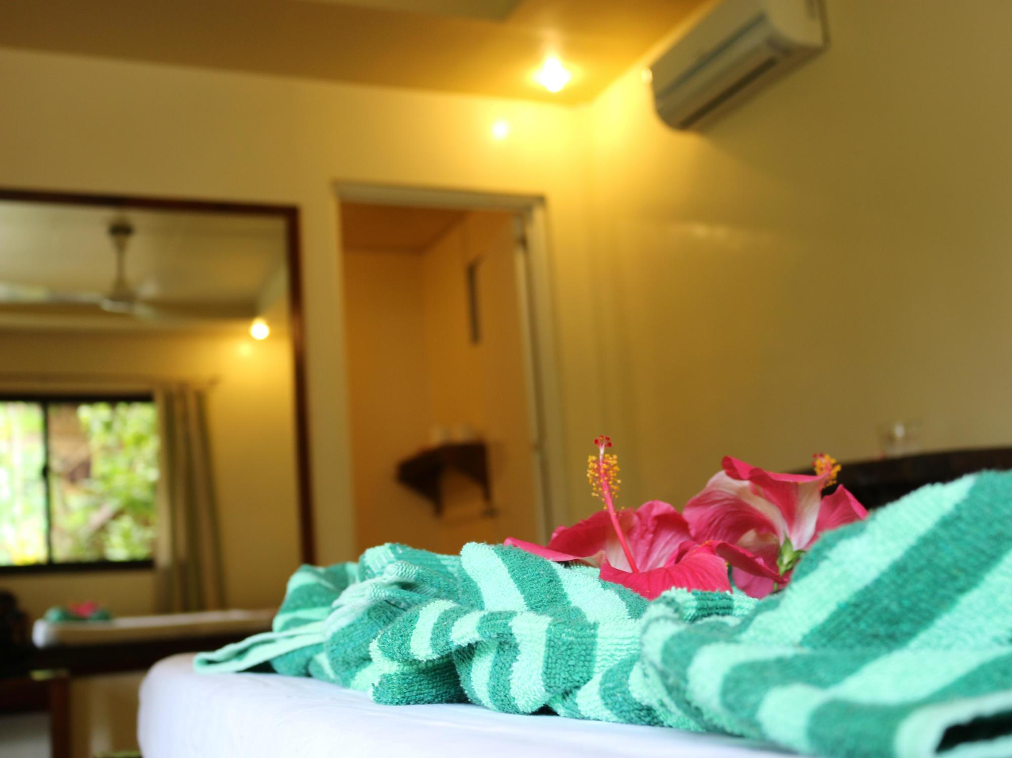 La Luna Island Resort Siargao Экстерьер фото