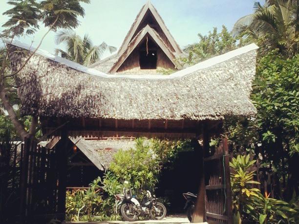 La Luna Island Resort Siargao Экстерьер фото