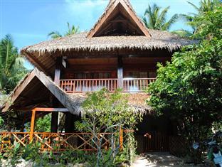 La Luna Island Resort Siargao Экстерьер фото
